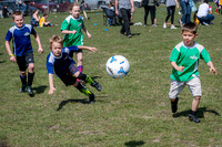 2022-04-24 Boundary Soccer / Open for everyone