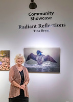 2025-10-04 Radiant Reflections / Tina / Open