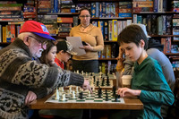 2025-11-21 Chess Tournament / Open
