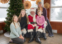 2025-12-12 Pines Santa / Open