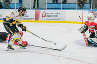 01-17 Border Bruins vs Golden 4-7 / OPEN for EVERYONE