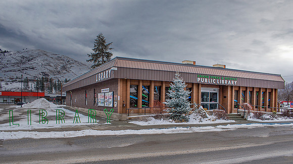 Grand Forks Library-