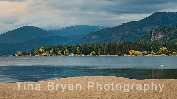 christina Lake public beach