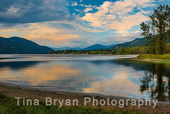 Christina Lake - beach