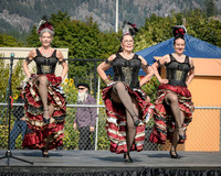 2026-09-12 GF Fall Fair / Can Can Dancers / Open