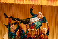 2023-12-09 Christmas Spectacular / Open