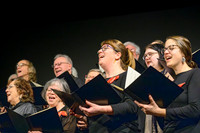2023-12-10 GF Choral Society / Closed