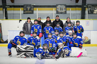 20244-01-14 Hockey U11 / Grand Forks vs Castlegar 8-1