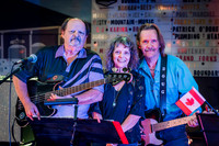 2025-08-20 Kicking Horse Show band / Open