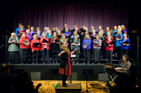 2024-12-08 Christmas Choral / Closed